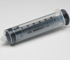 Syringe 35cc LL Monoject™ 35 mL Rigid Pack Luer  .. .  .  